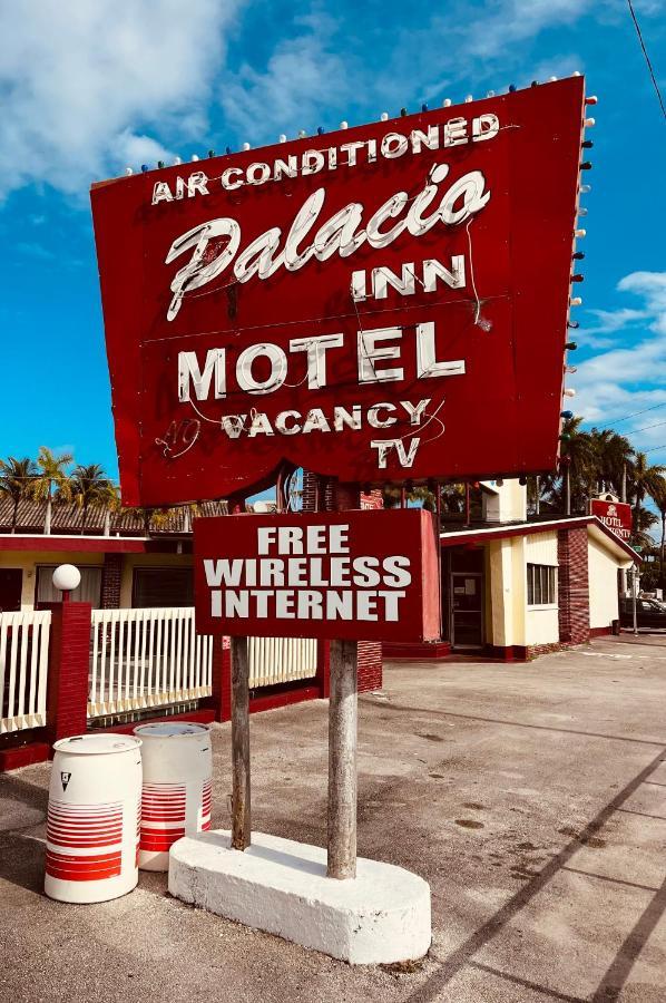 Palacio Inn Motel 마이애미스프링스 외부 사진